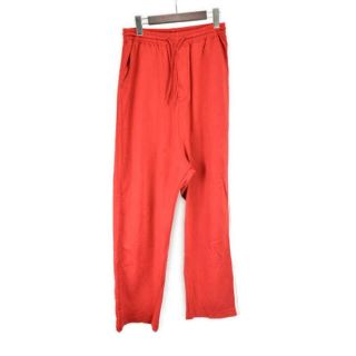 ワイスリー(Y-3)のy-3 3stripe wide pants ワイドパンツ(スラックス)