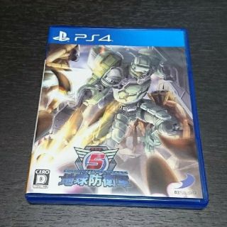 プレイステーション4(PlayStation4)の地球防衛軍5(家庭用ゲームソフト)