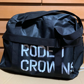 ロデオクラウンズ(RODEO CROWNS)のロデオクラウンズ 福袋 バッグのみ RODEO CROWNS 福袋 バッグ(ボストンバッグ)