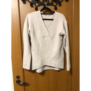 ジェイダ(GYDA)のもがぴ様専用最終値下げ【中古】GYDA Vネックニット(ニット/セーター)