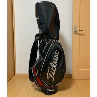 タイトリスト(Titleist)のタイトリスト キャディーバッグ ☆CB410☆ツアープロモデル 9.5型(バッグ)