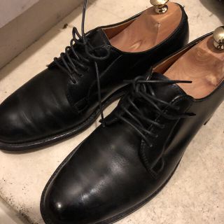 オールデン(Alden)の※早いもの勝ち！※ 【美品】Alden プレーントゥ 8D(ドレス/ビジネス)