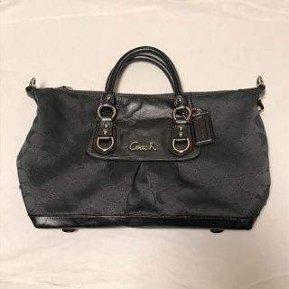 コーチ(COACH)のcoach バッグ(ハンドバッグ)