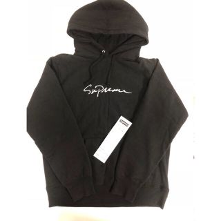 シュプリーム(Supreme)のSupreme Classic Script Hooded Sweatshirt(パーカー)