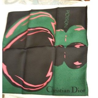 クリスチャンディオール(Christian Dior)のクリスチャン ディオール ハンカチ(ハンカチ)