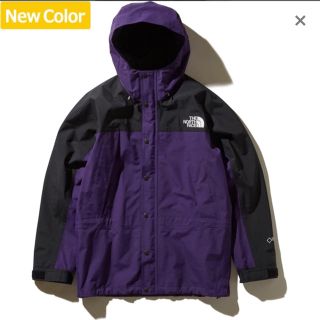 ザノースフェイス(THE NORTH FACE)のTHE NORTH FACE  マウンテンライトジャケット Sサイズ(マウンテンパーカー)