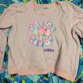 milklim♡(トレーナー/スウェット)