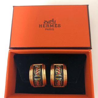 エルメス(Hermes)のエルメス イヤリング(イヤリング)