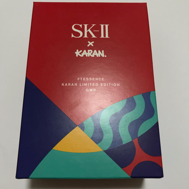 SK-II(エスケーツー)のSK2 ×KARANサンプルセット コスメ/美容のキット/セット(サンプル/トライアルキット)の商品写真