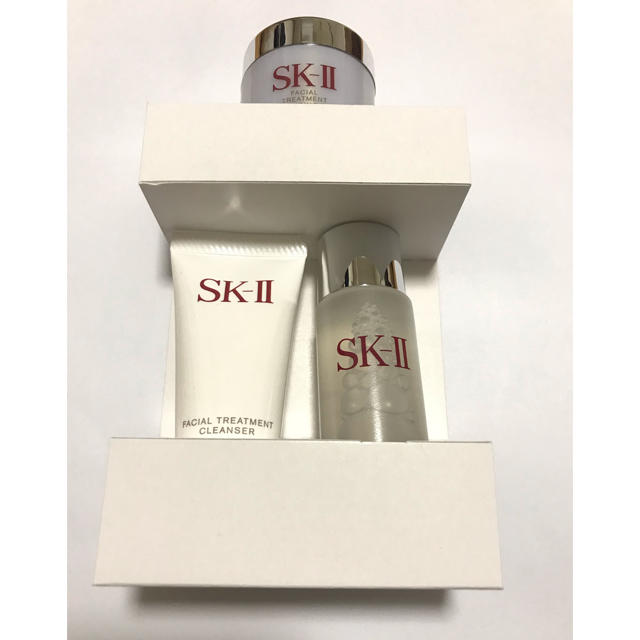 SK-II(エスケーツー)のSK2 ×KARANサンプルセット コスメ/美容のキット/セット(サンプル/トライアルキット)の商品写真