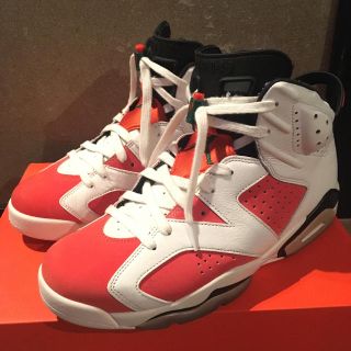 ナイキ(NIKE)の28.5cm NIKE AIR JORDAN 6 RETRO Like Mike(スニーカー)