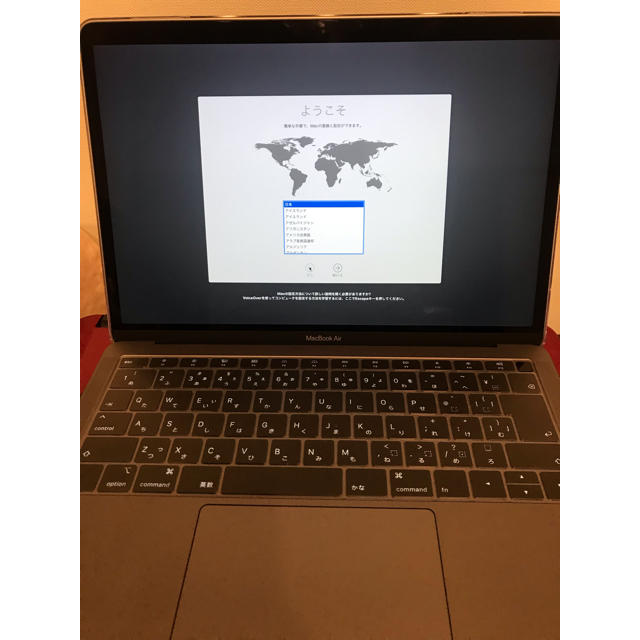 ○美品○ macbook  air  2018  256GB