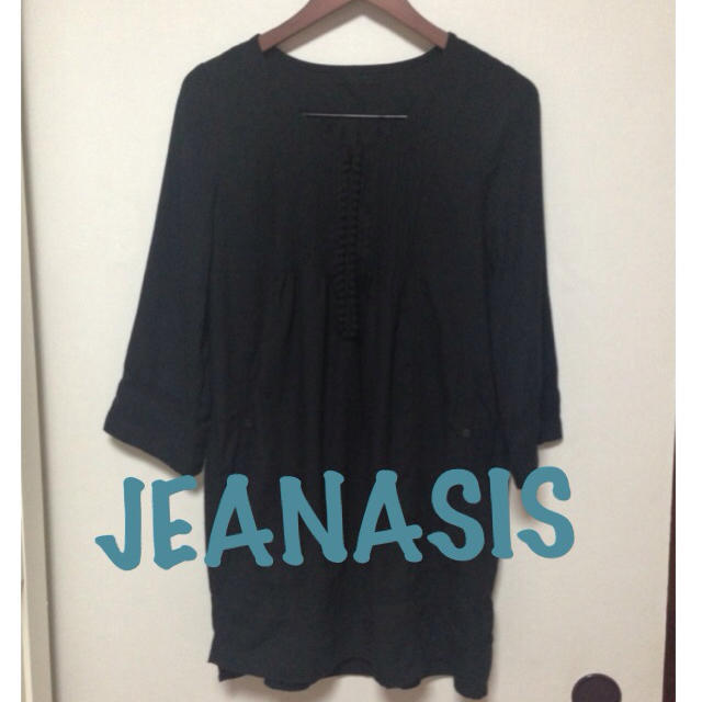 JEANASIS(ジーナシス)のジーナシス＊ワンピ レディースのワンピース(ひざ丈ワンピース)の商品写真