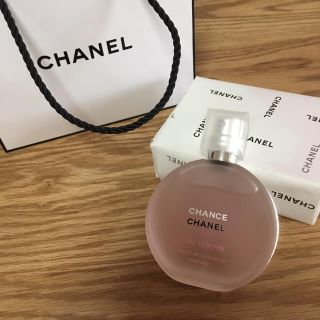 シャネル(CHANEL)のCHANELチャンスヘアミスト シャネル(香水(女性用))