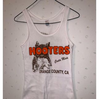 アメリカンラグシー(AMERICAN RAG CIE)のHOOTERS タンク（gaph&mzarauniquloアバクロホリスター）(タンクトップ)