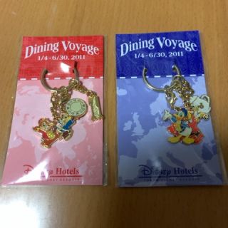 ディズニー(Disney)のディズニー チャーム 非売品(キーホルダー)