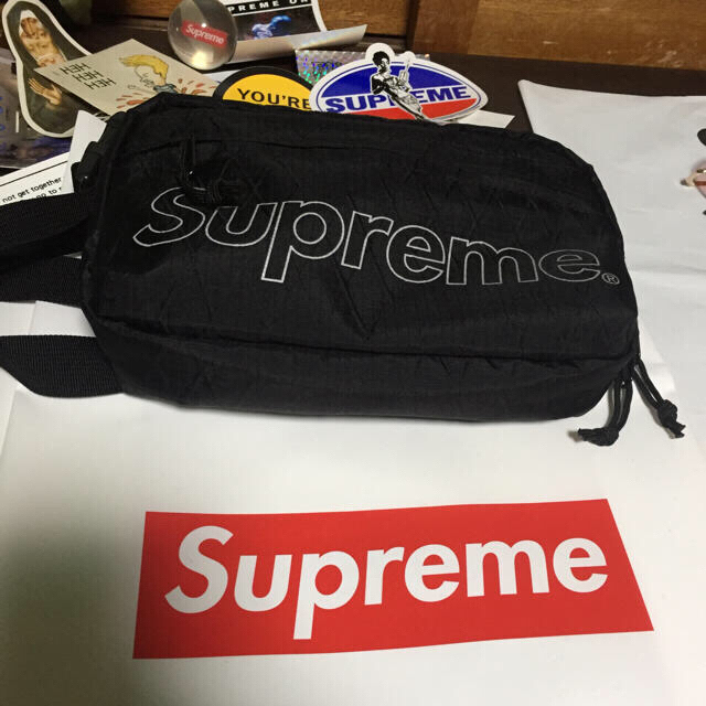 メンズSupreme ショルダーバッグ