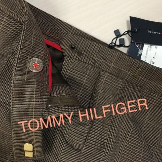 トミーヒルフィガー(TOMMY HILFIGER)のTOMMY タイトスカート(ミニスカート)