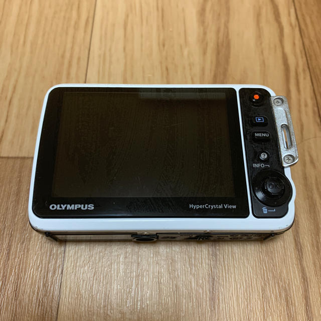 OLYMPUS(オリンパス)のOLYMPUS Tough（タフ）　TG-620 スマホ/家電/カメラのカメラ(コンパクトデジタルカメラ)の商品写真