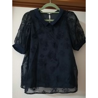 マジェスティックレゴン(MAJESTIC LEGON)のマジェスティックレゴン♡ブラウス(シャツ/ブラウス(半袖/袖なし))