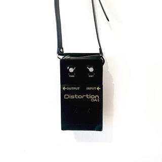 【新品】Christian Dada Leather Effector Bag