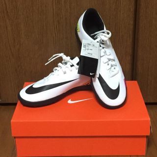 ナイキ(NIKE)の⭐️新品未使用⭐️ NIKE HYPERVENOM PHADE II TF(シューズ)