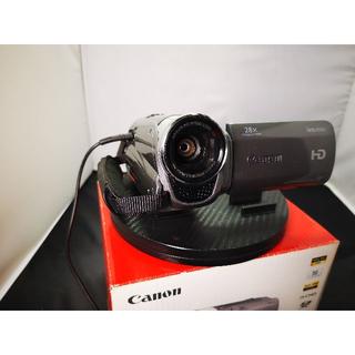 キヤノン(Canon)の【値下げ】Canon iVIS HF R21 ビデオカメラ(ビデオカメラ)