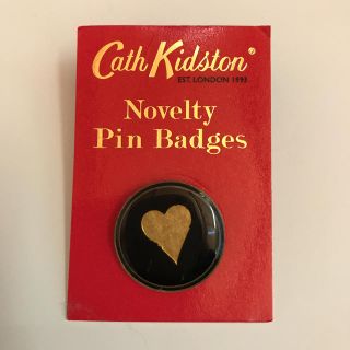 キャスキッドソン(Cath Kidston)のキャスキッドソンのピンバッチ   Novelty Pin Badges 新品 (ノベルティグッズ)