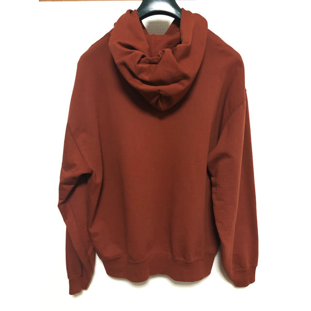 COMOLI(コモリ)のAURALEE 18ss SUPER SOFT SWEAT P/O PARKA メンズのトップス(パーカー)の商品写真