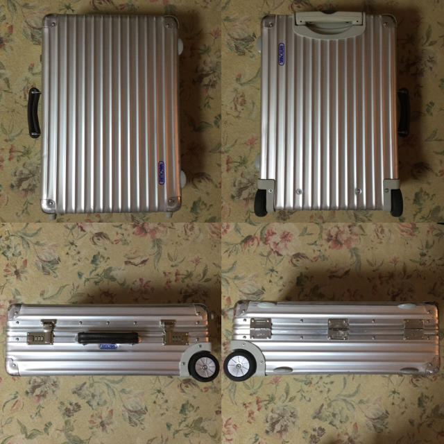 リモワ(クラシックフライト) RIMOWA Classic Flight 35L