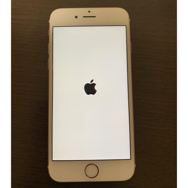 iPhone 6s Rose Gold 64GB SIMフリー