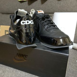 ブラックコムデギャルソン(BLACK COMME des GARCONS)のBLACK COMME des GARCONS × NIKE (スニーカー)