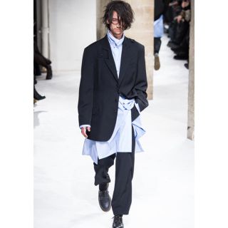 ヨウジヤマモト ストライプシャツ シャツ(メンズ)の通販 29点 | Yohji