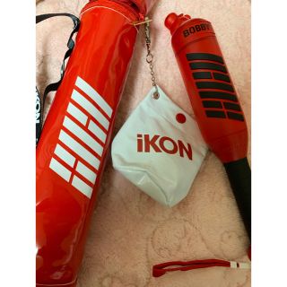 アイコン(iKON)のiKON ペンライト(アイドルグッズ)