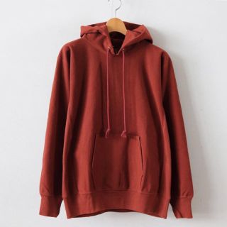 AURALEE 18aw スウェットパーカー(パーカー)