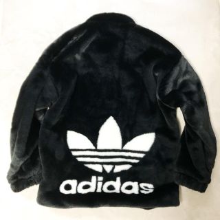 アディダス(adidas)のファージャケット [FUR JACKET] アディダスオリジナルス(毛皮/ファーコート)