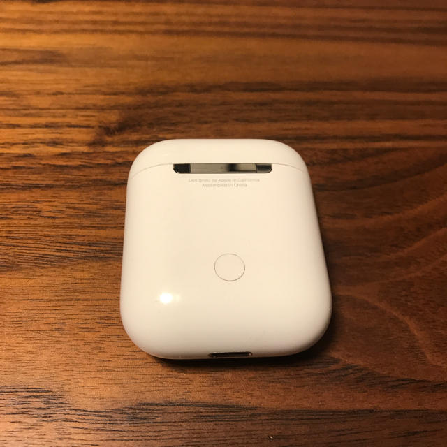 週末限定お値下げ！  AirPods エアポッズ  充電器