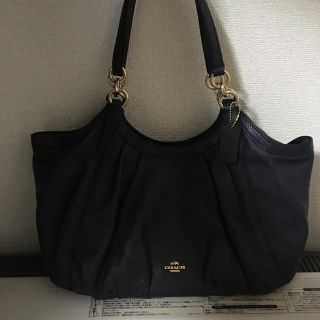 コーチ(COACH)の★ゆん様専用★COACH ショルダーバッグ 未使用新品(ショルダーバッグ)