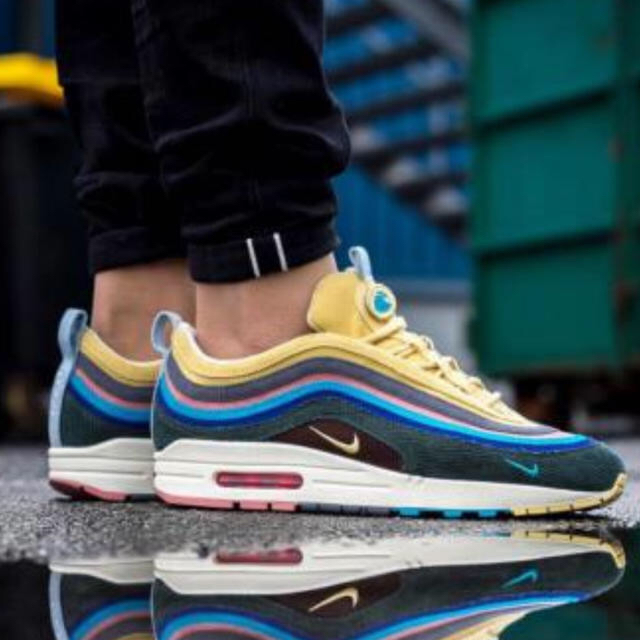 即日発送 NIKE AIR MAX 1/97メンズ