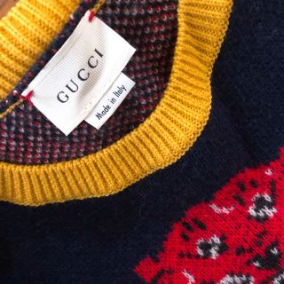 GUCCI(ニット/セーター)のフリマアイテム一覧 GUCCI(ニット/セーター)のフリマアイテム一覧