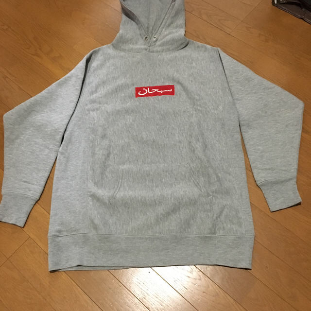 Supreme - シュプリーム アラビアボックスロゴ 超希少の通販 by Supreme - シュプリーム アラビアボックスロゴ 超希少の通販 by