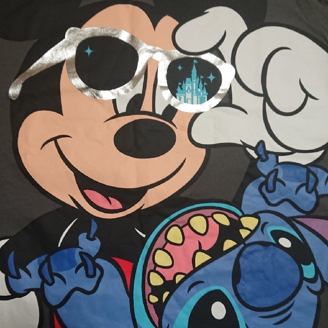 Disney(ディズニー)の 専用 ディズニーストア Tシャツ キッズ/ベビー/マタニティのキッズ服男の子用(90cm~)(Tシャツ/カットソー)の商品写真