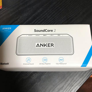 ANKER SoundCore2(スピーカー)