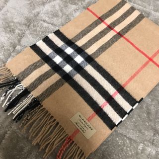 バーバリー(BURBERRY)のBURBERRY マフラー(マフラー/ショール)