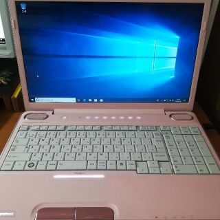 トウシバ(東芝)のマシュマロ様専用(ノートPC)