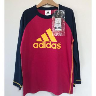 アディダス(adidas)のadidas アディダス 140 長袖シャツ(Tシャツ/カットソー)