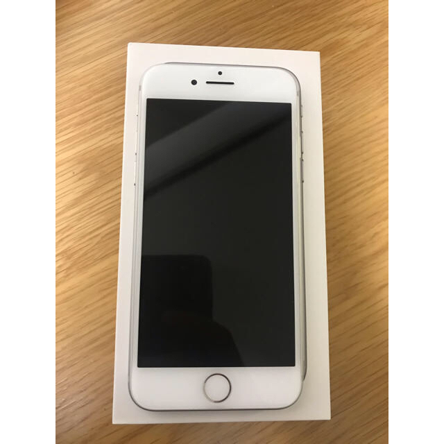 Iphone7 32gb white