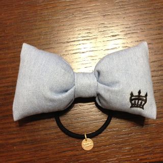 ロデオクラウンズ(RODEO CROWNS)のRCS リボンヘアゴム(ヘアゴム/シュシュ)