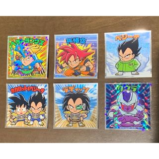 ドラゴンボール(ドラゴンボール)のドラゴンボールマン セット ヘラトランクス等(その他)