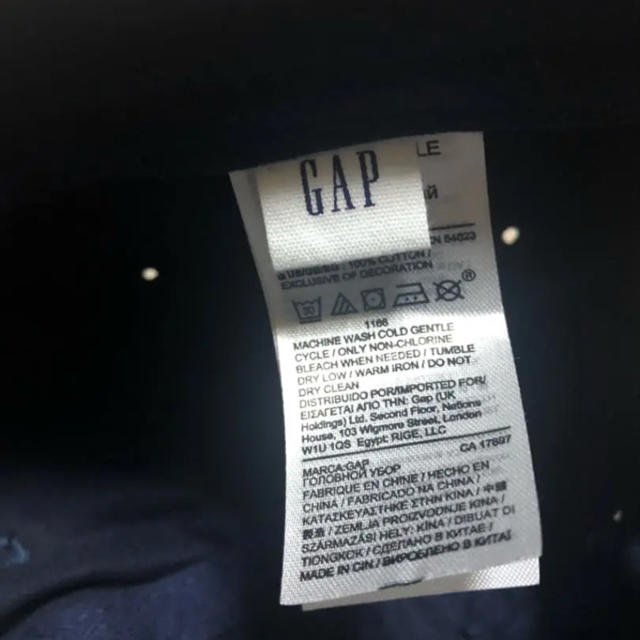 GAP(ギャップ)の専用商品 レディースの帽子(キャップ)の商品写真